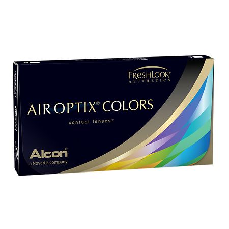 Air Optix Air Optix Colors 2 pack - 1 Box