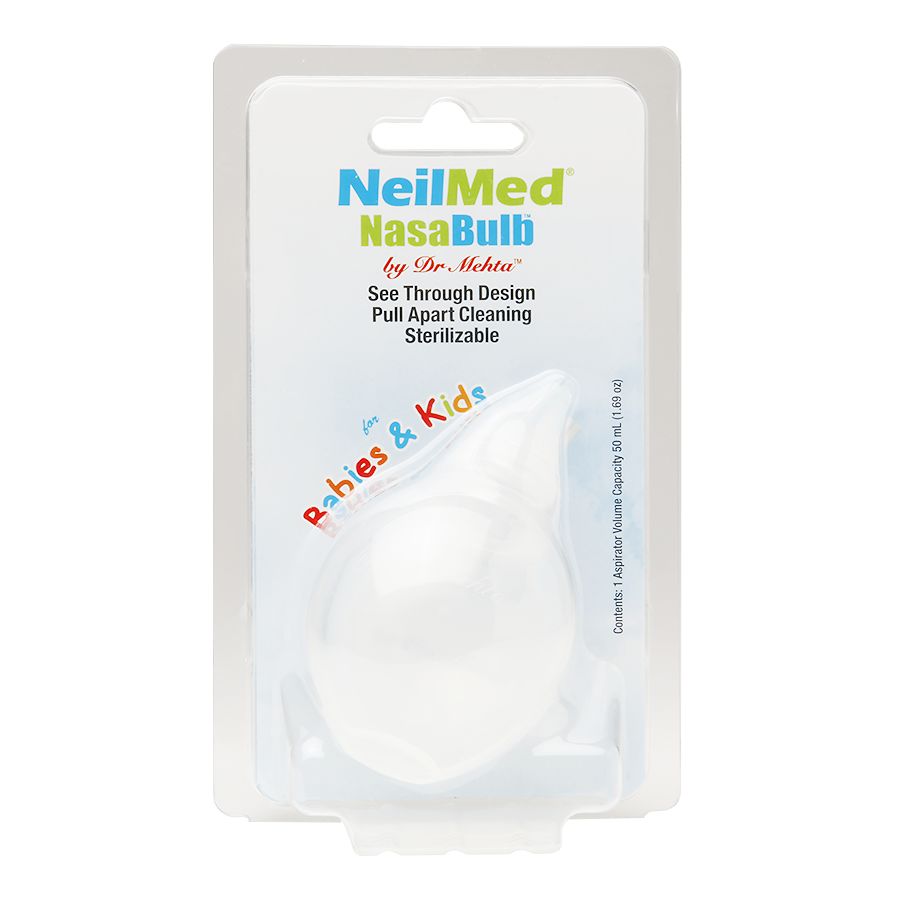 neilmed bulb suction