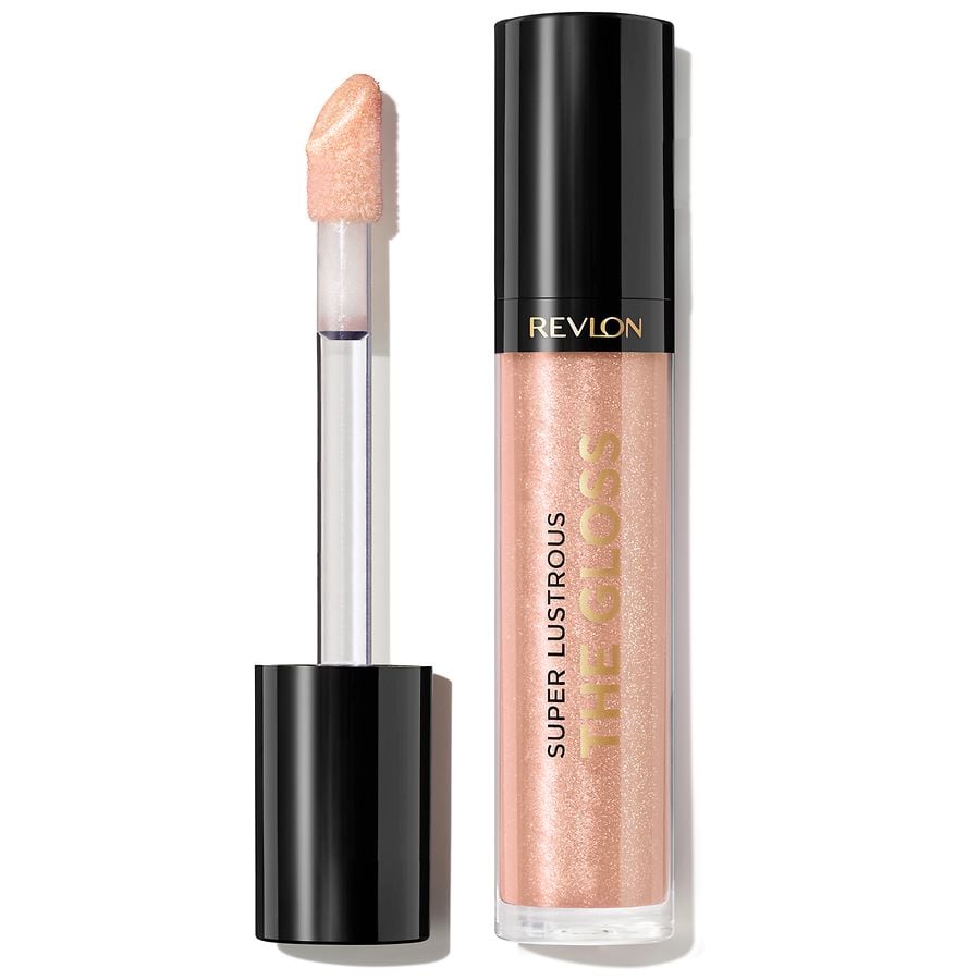 Revlon Super Lustrous Lip Gloss, Sandstorm