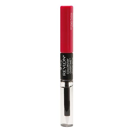 Revlon ColorStay Overtime Lipcolor, All Night Fuchsia