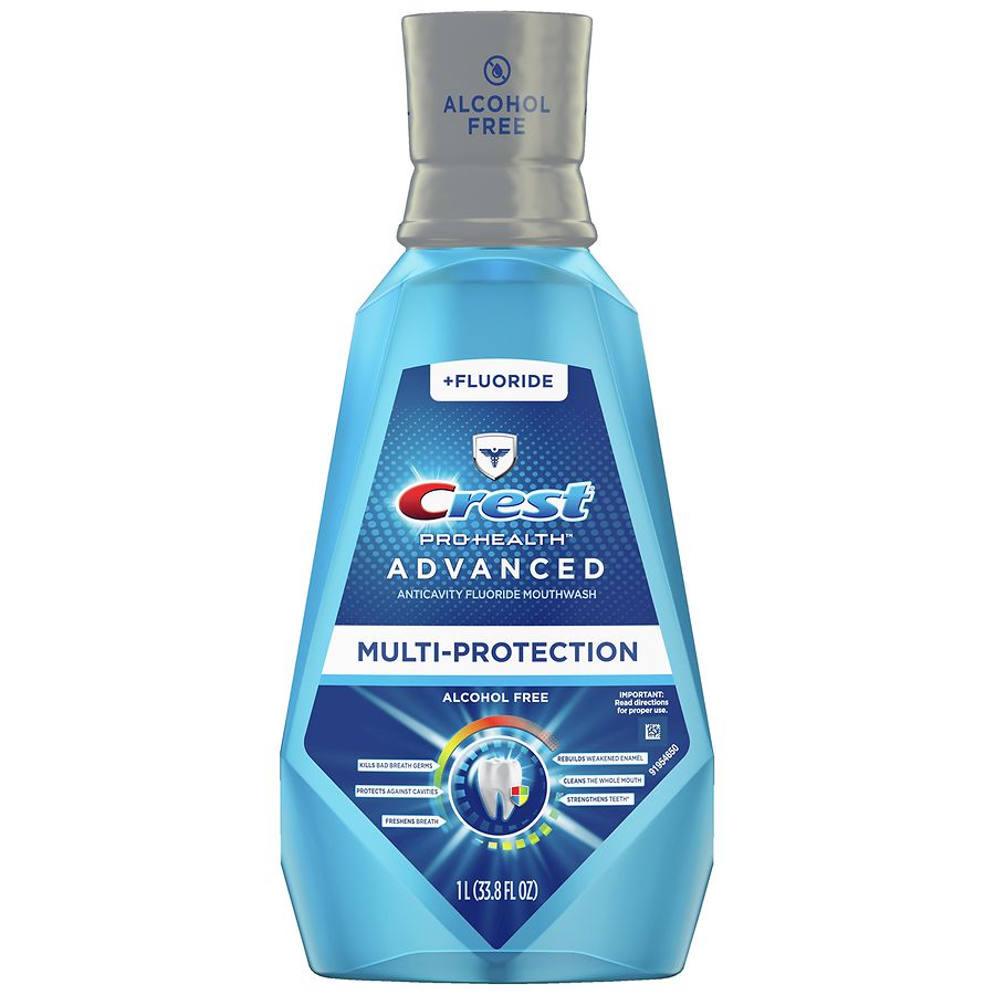 pro 32 mouthwash