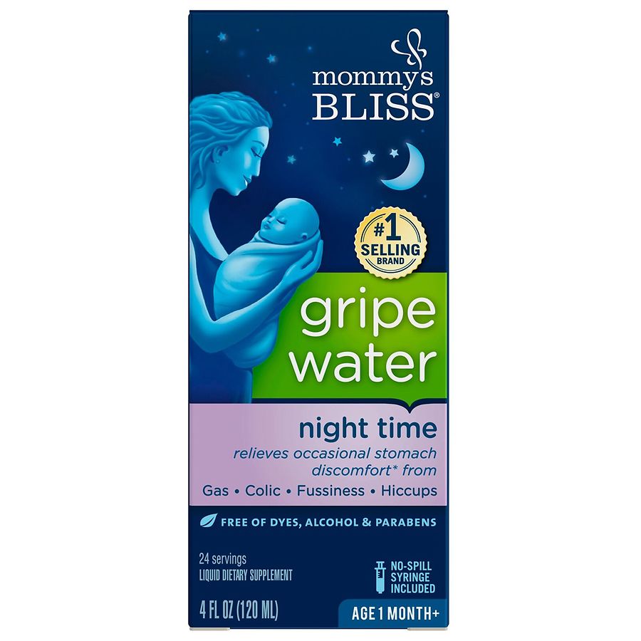 gripe water for babies walgreens