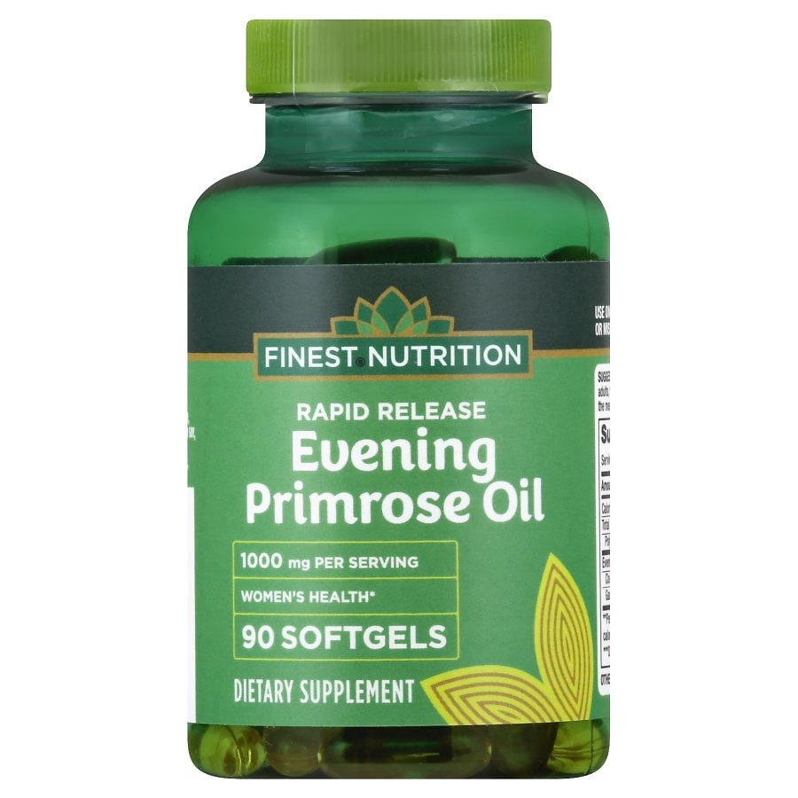 Finest Nutrition Evening Primrose Oil 1000 mg