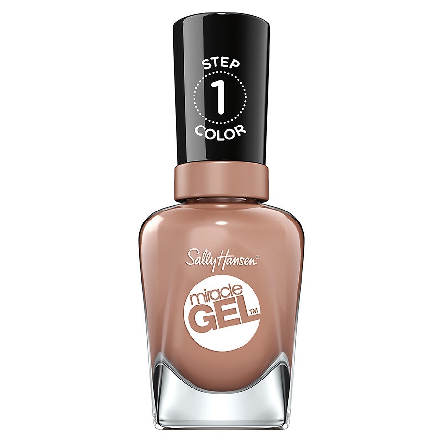 Sally Hansen Miracle Gel Nail Polish Totem Ly Yours Walgreens