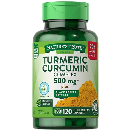 What Is turmeric curcumin?