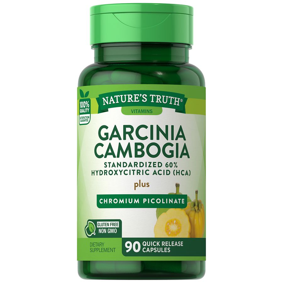 Nature's help garcinia extract