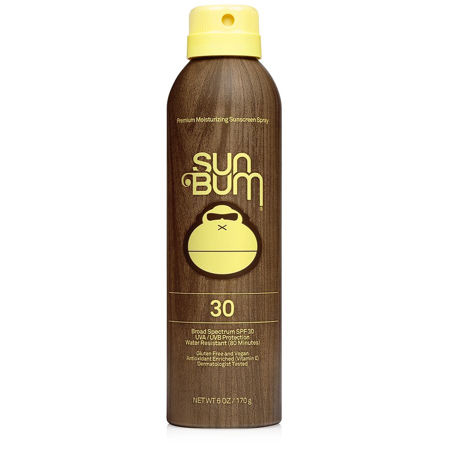 the sun bum sunscreen