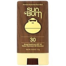 sun bum face stick spf 30