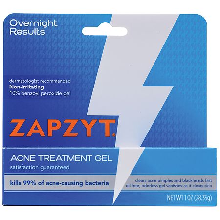 ZAPZYT Acne Treatment Gel