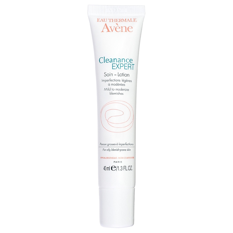  Avene Cleanance EXPERT Lotion Treatment for Acne Prone Skin, Non-Comedogenic 