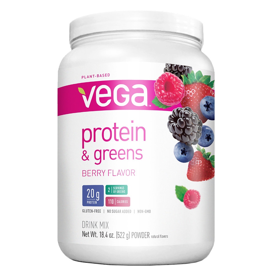 Vega Protein & Greens Berry