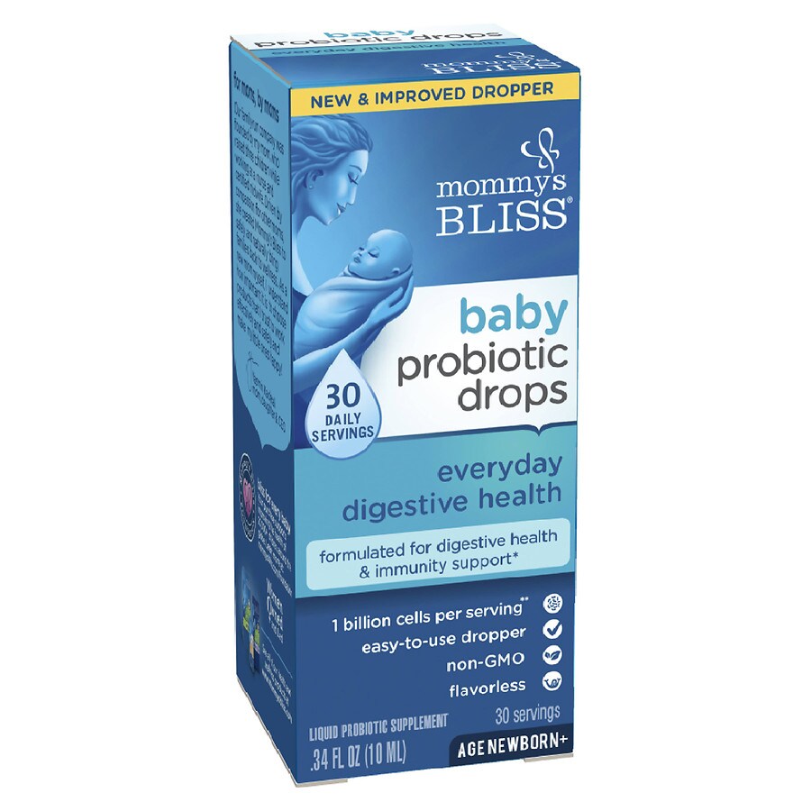 gerber soothe probiotic drops walgreens