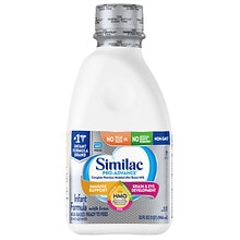 similac for supplementation walgreens