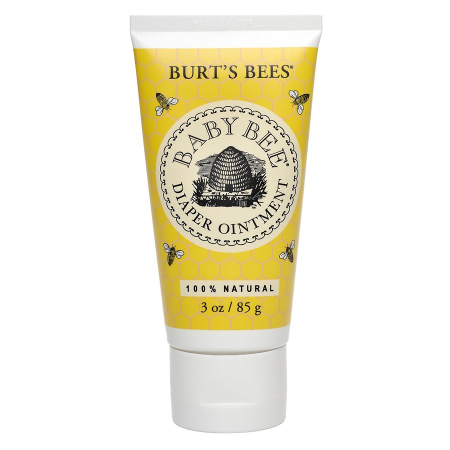 burt's bees baby conditioner