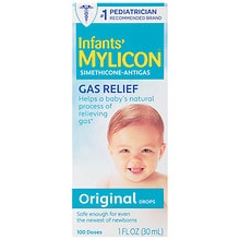 Mylicon Infant Gas Relief Drops Original Formula Walgreens