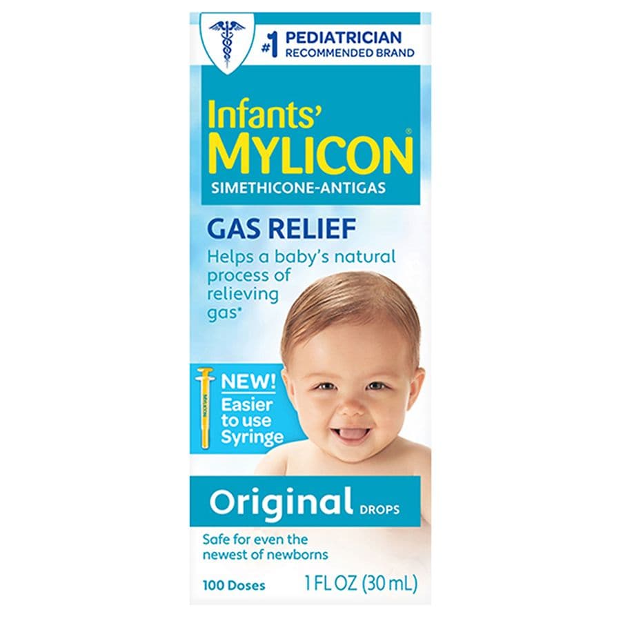 mylicon dosage for adults