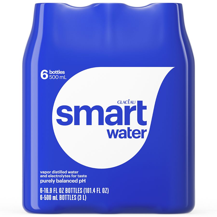 Glaceau Smart Water | Walgreens