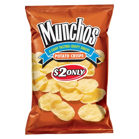 UPC 028400190794 product image for Munchos Potato Crisps - 4.5 oz. | upcitemdb.com