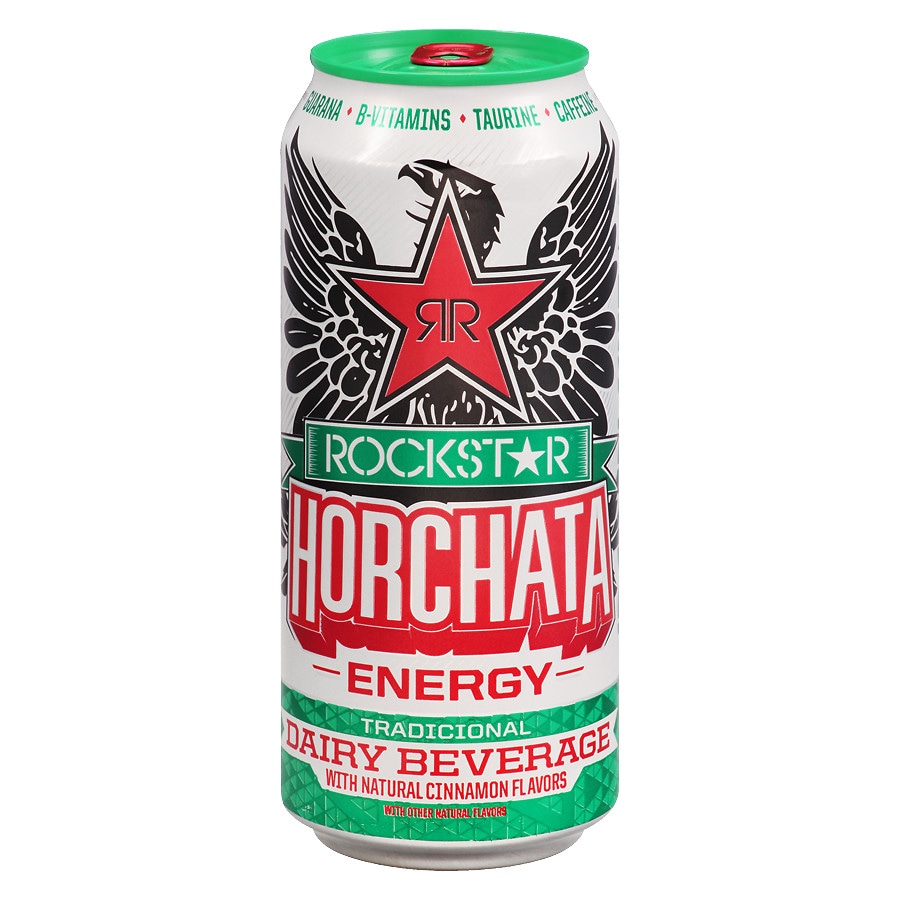 does rockstar energy drink work