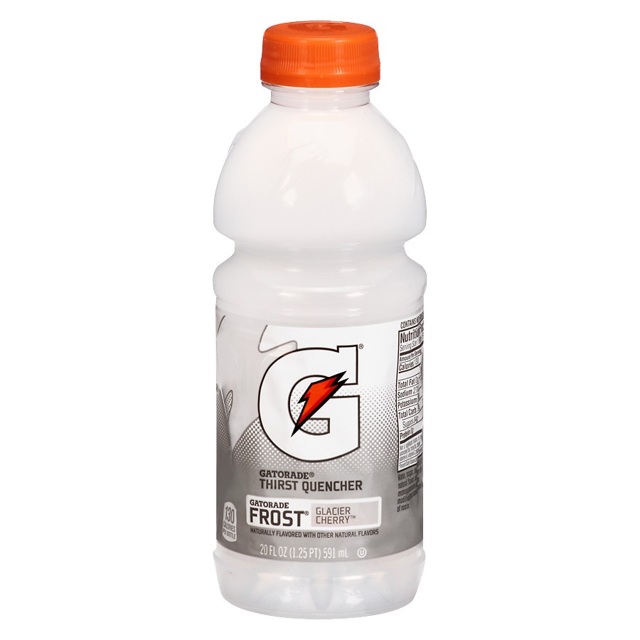 glacier gatorade