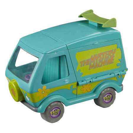 scooby doo truck toy