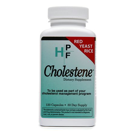 Healthy Origins Cholestene, Capsules - 120 ea