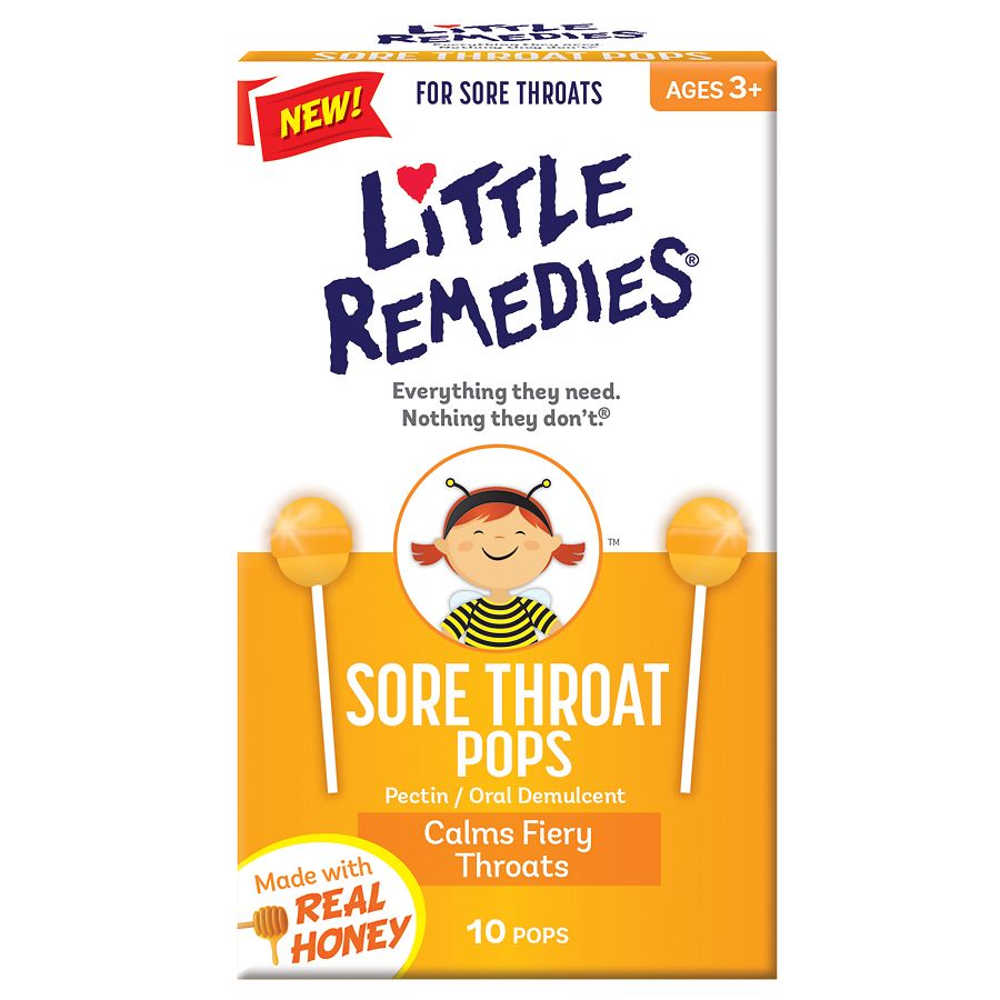 Little Throat