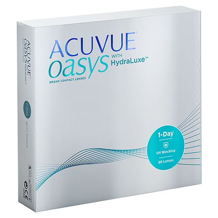 Acuvue Oasys 1-Day 90 pack - 1 Box