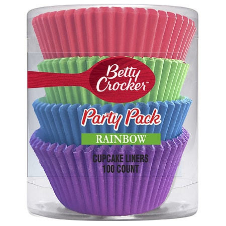 UPC 071169227881 product image for Betty Crocker Cupcake Liners - 100.0 ea | upcitemdb.com