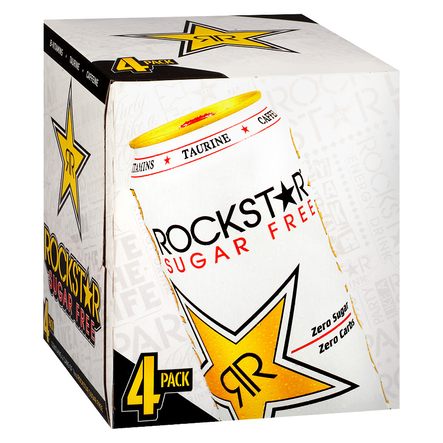 Rockstar Drink Diet