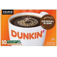Dunkin' Donuts Coffee K-Cups Original 