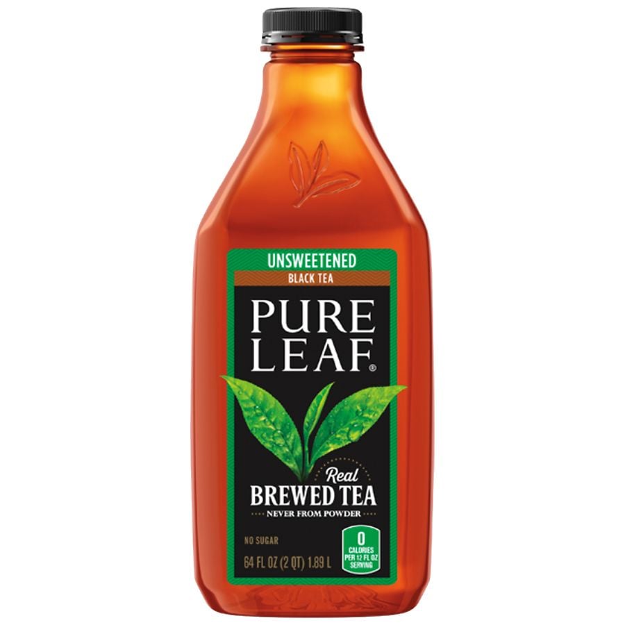 Lipton Pure Leaf Drink Unsweetened Walgreens