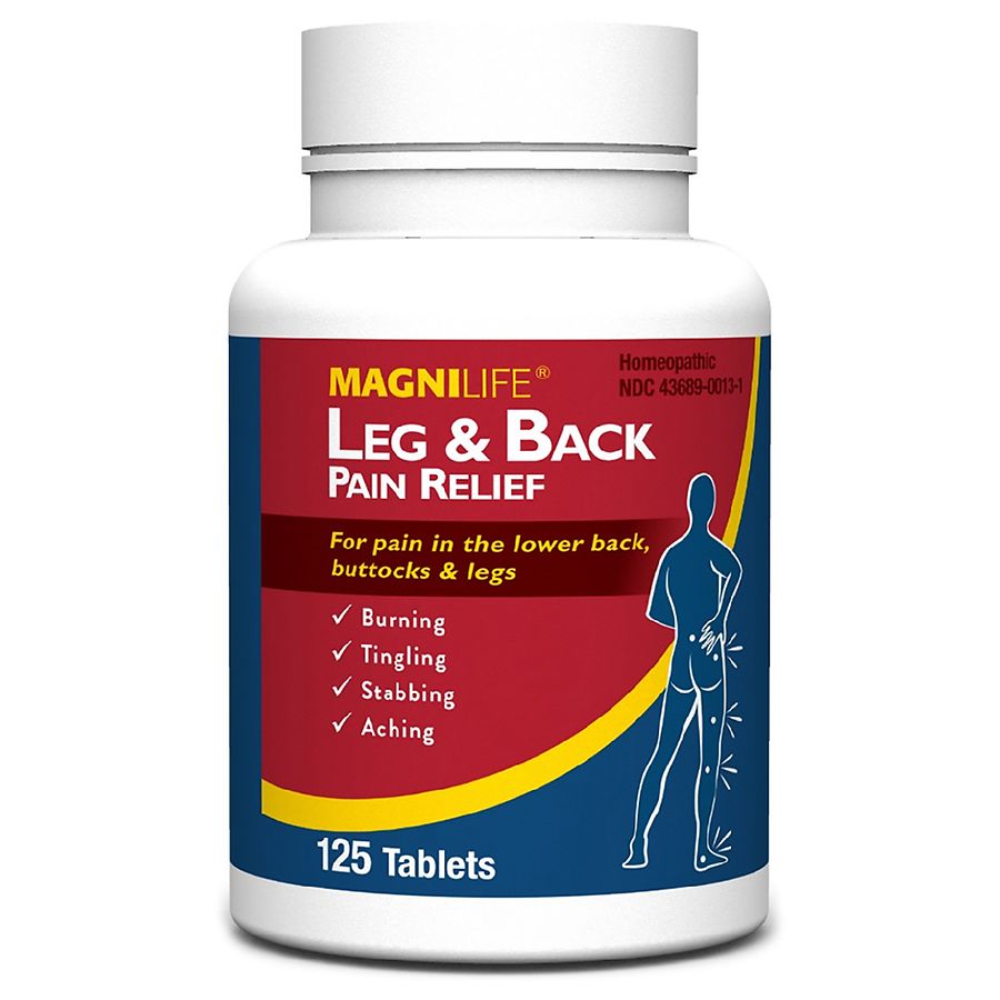 strongest otc pain reliever for back pain