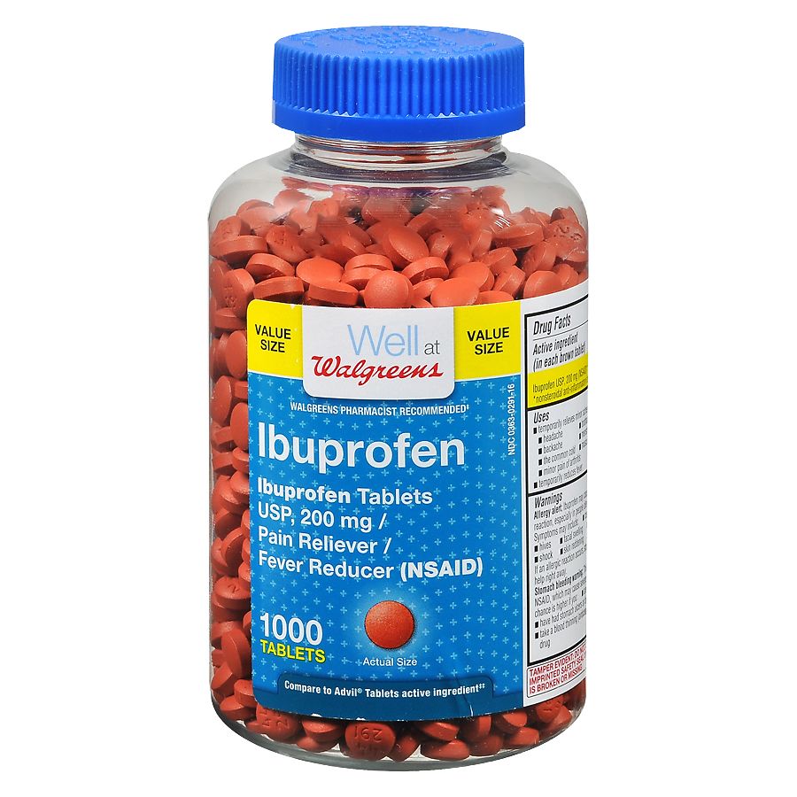 Ibuprofen Gel And Paracetamol