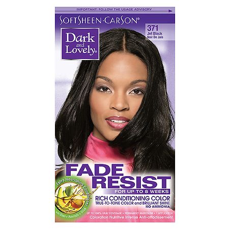 Softsheen Carson Dark And Lovely Hair Color Walgreens