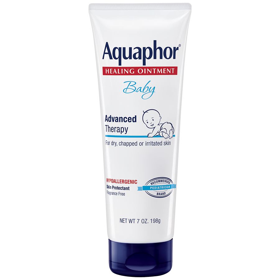 aquaphor baby advanced therapy healing ointment