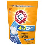 Arm & Hammer 4-in-1 Laundry Detergent Power Paks Fresh