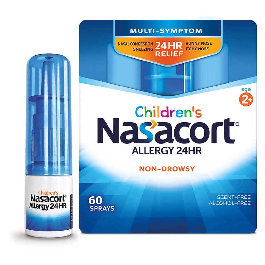 prescription nasal spray