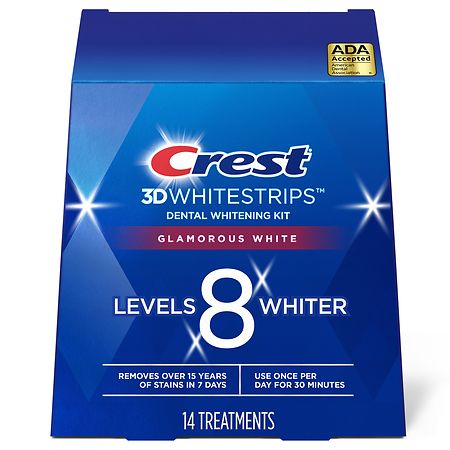 walgreens crest white strips