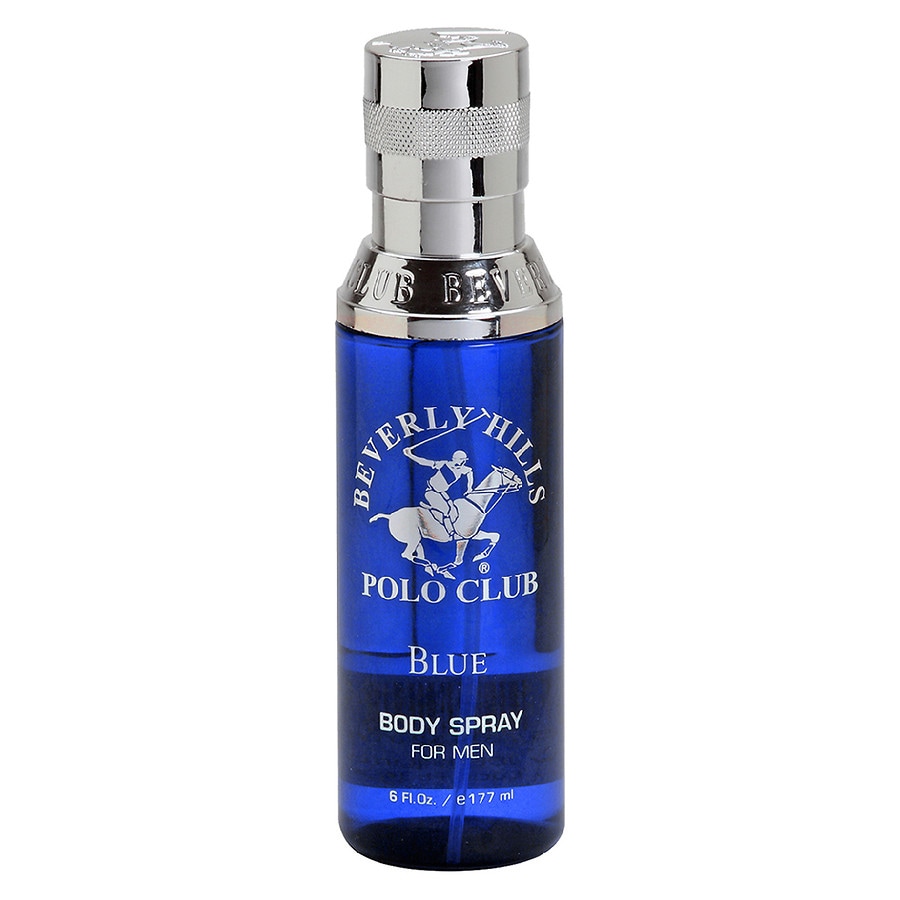 precio perfume polo club beverly hills