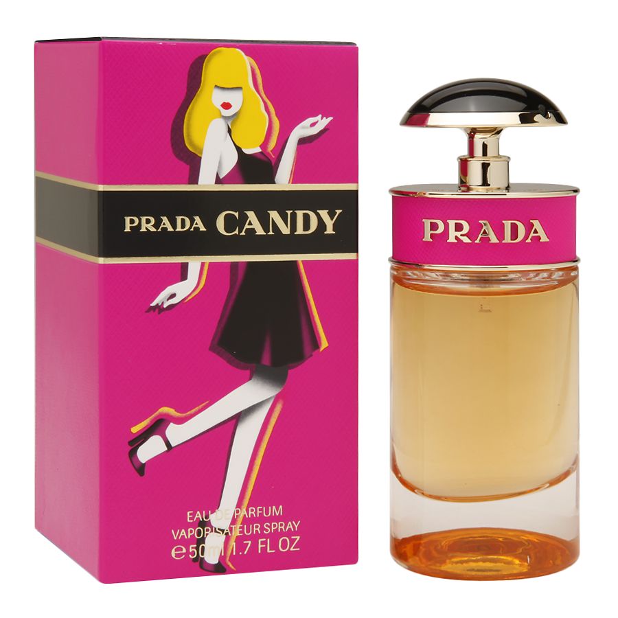 prada candy perfume 1.7 oz