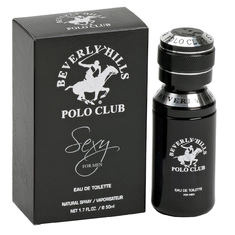 Beverly Hills Polo Club Sexy for Men 