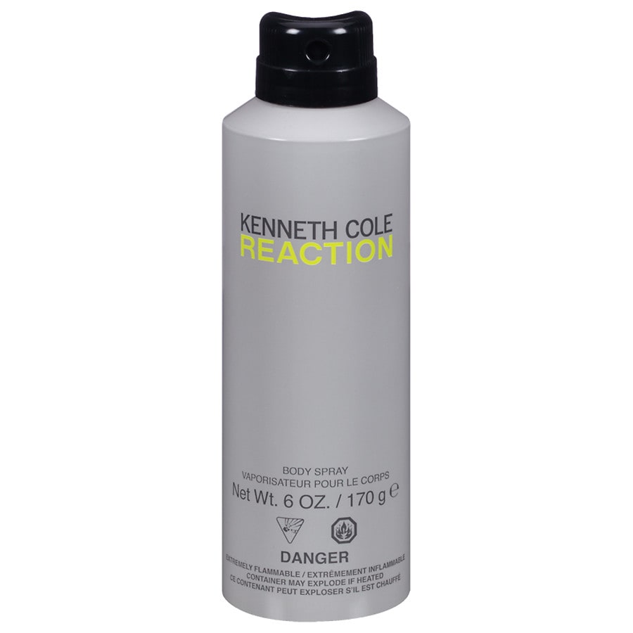 blue kenneth cole body spray