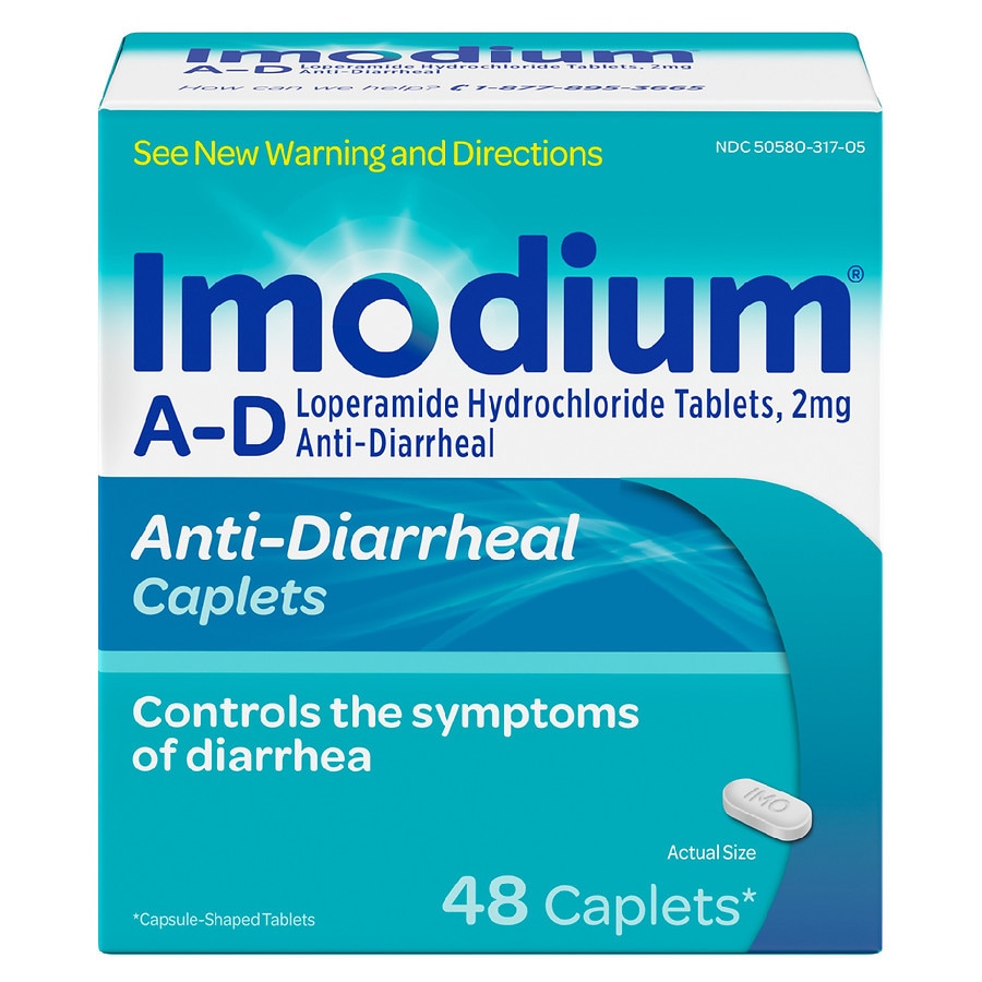 Imodium Dosage Chart