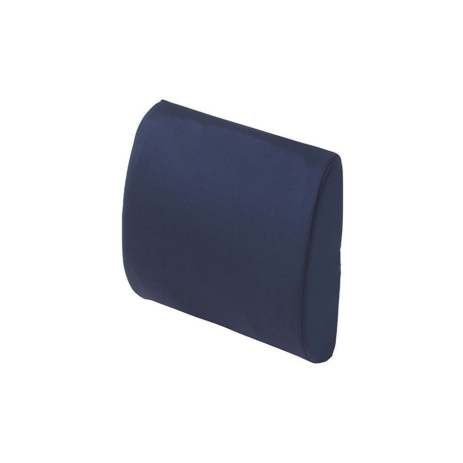 Drive Medical Compressed Lumbar Cushion Blue