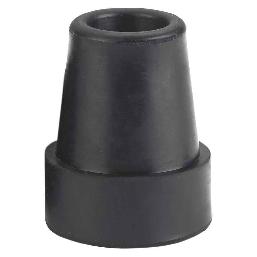 Drive Medical Cane Tip Black