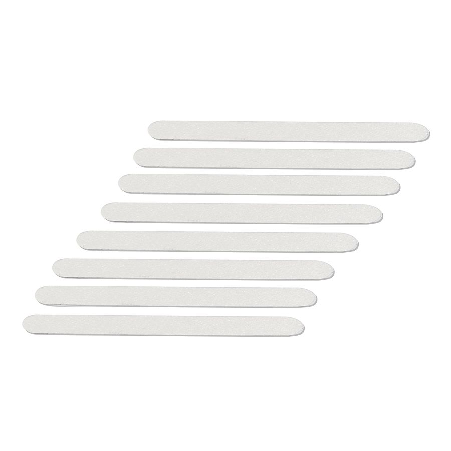 Drive Medical Tub and Stair Safety Treads, Pack of 8 White