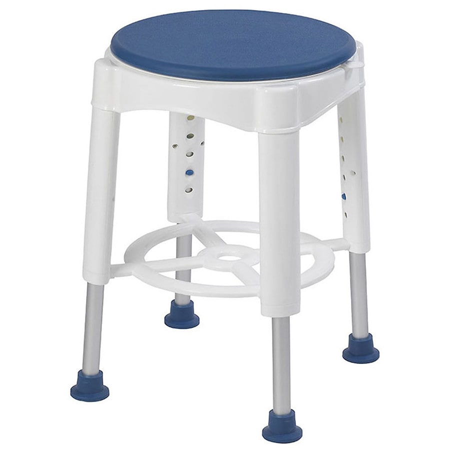 shower stool with arms