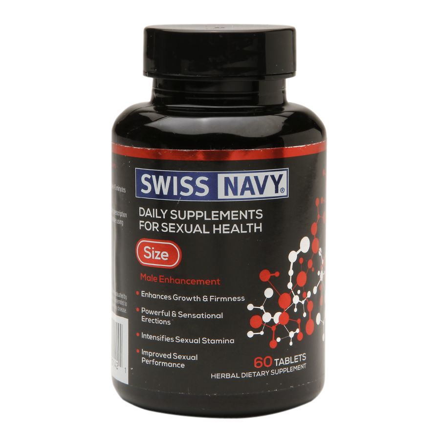 Swiss Navy Size Male Enhancement Walgreens