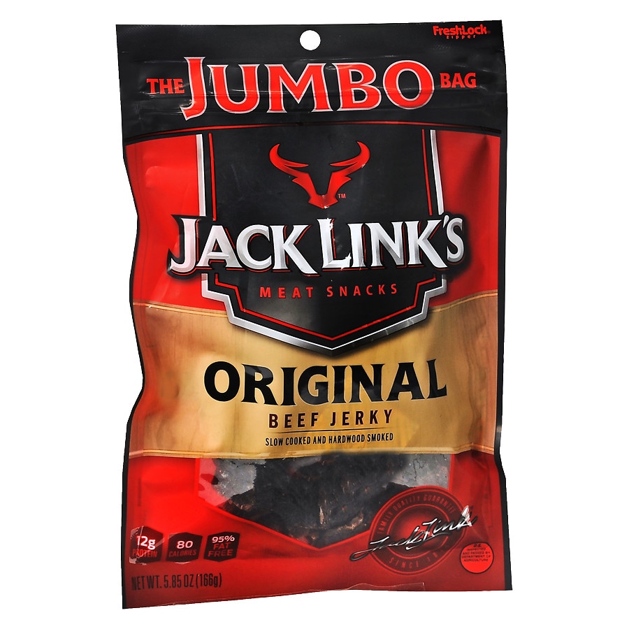 Jack Link's Beef Jerky Original